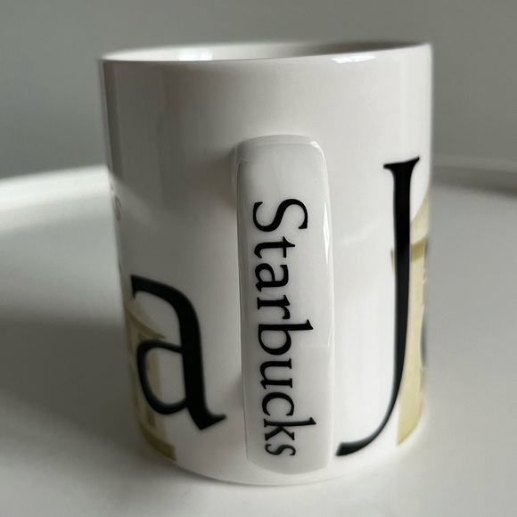 Starbucks Coffee Mug JAKARTA City Mug Collector Series 2005 - Picture 9 of 9